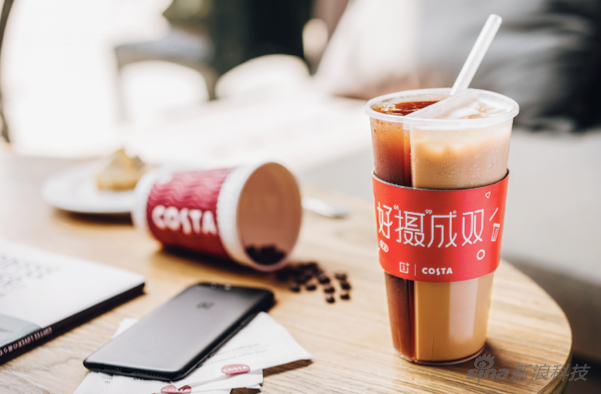 COSTA一加双摄杯