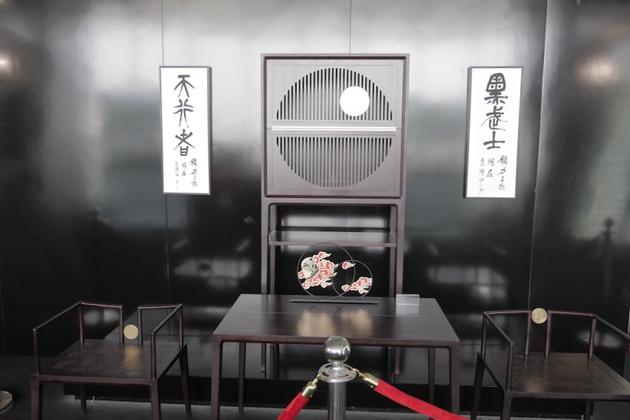(概念品:星战主题家具)