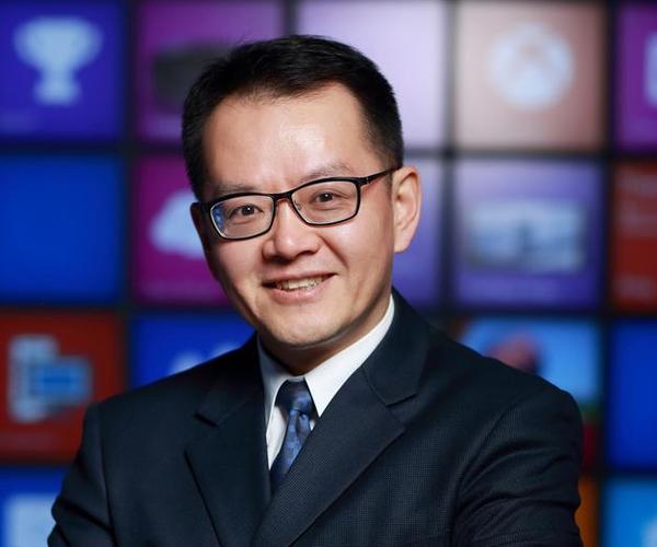 原微软亚太科技董事长申元庆加盟京东 执掌京