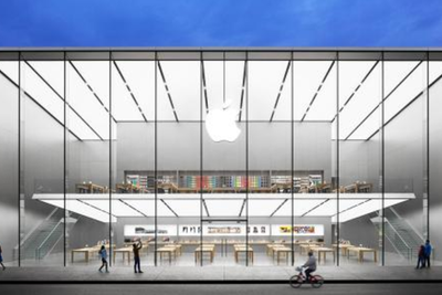 ÿ���г���5���˵���Apple Store���ܷ���