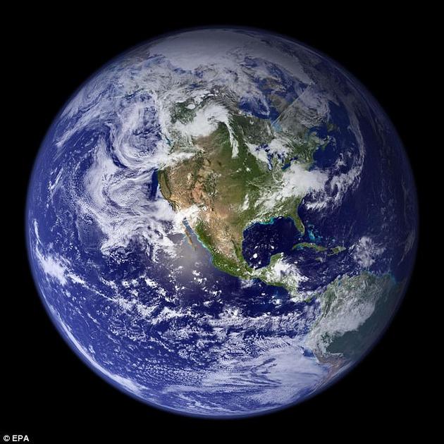 一项新研究指出,人类活动对地球产生的巨大影响或将使地球进入一种"