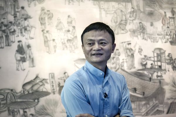 马云
