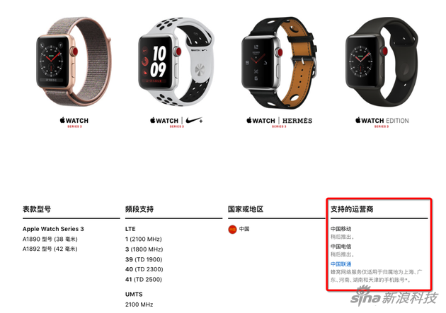 Apple Watch 3代评测:智能表独立的一针催化剂