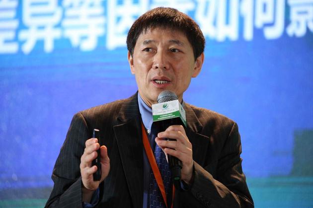 2017BT领袖峰会高端对话一:创新药的发展趋势和任务 深圳信立泰药业集团研究院首席医学官、美国梅奥癌症中心顾问谢恒