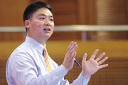 俞敏洪：我多了一份文人酸氣，劉強東有梟雄的特征