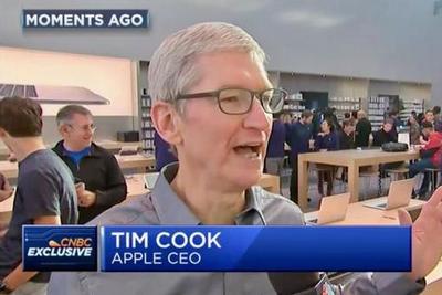 iPhone8�������� ƻ��CEO��˱�ʾ�Է���״������