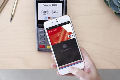 ���ݵ�������֧��Apple Pay �������ʽ��������