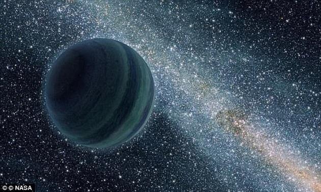 目前，科学家最新一项研究表明，神秘的第九行星如果存在，它不会被太阳引力所束缚，而是它形成于太阳系其它行星附近，之后被太阳“驱逐出境”。