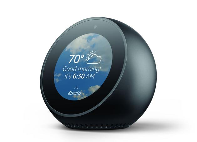 Echo Spot