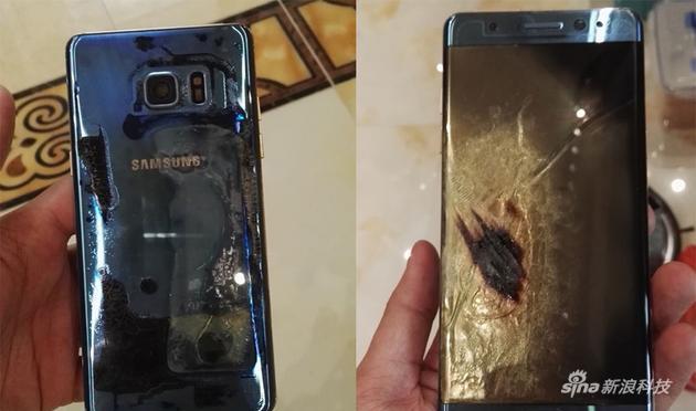 手机电池鼓了会爆炸吗 三星爆炸事件图片