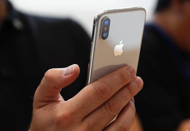 苹果每卖部iPhone X三星就赚110美元