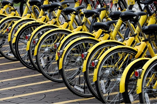 中国共享单车如何影响世界？英媒:汽油需求增长放缓