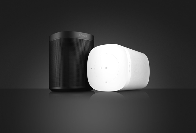 Sonos发布智能音响Sonos One