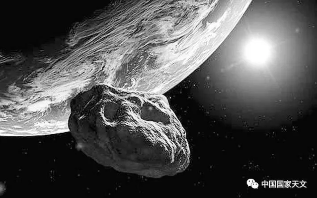 地火流星:小行星撞地球!中秋夜云南多地目击到“巨大火流星”