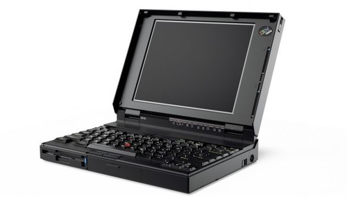 25年前的TinkPad 700C