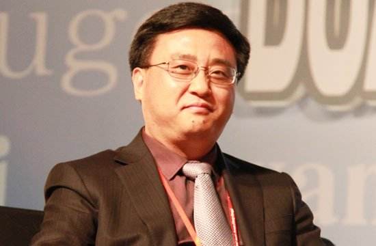 百度总裁张亚勤当选澳大利亚国家工程院院士|