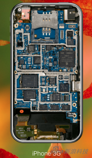 iPhone 3G