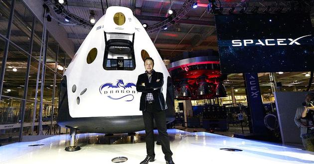 SpaceX启动卫星互联网计划 本周末两颗原型卫星首发