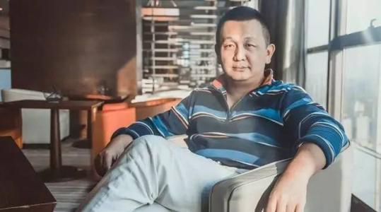 图为金沙江创投董事总经理朱啸虎 张国锋/摄