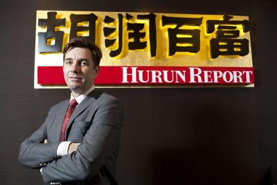 闷声发大财？胡润富豪2000榜上这些科技大佬很低调