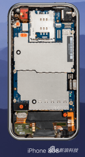 iPhone 3GS