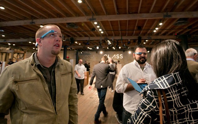 2013 ꣬ȸ۾ڽйչʾҲGoogle X ΪֹʧܵһƷ (Photography Inc. / Corbis / Getty)