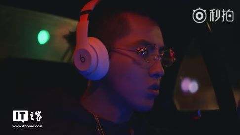 Beats耳机宣布首位华人品牌代言人:吴亦凡