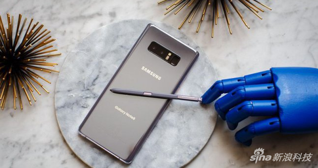 三星Note8