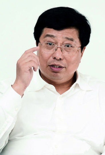 海信集团董事长周厚健