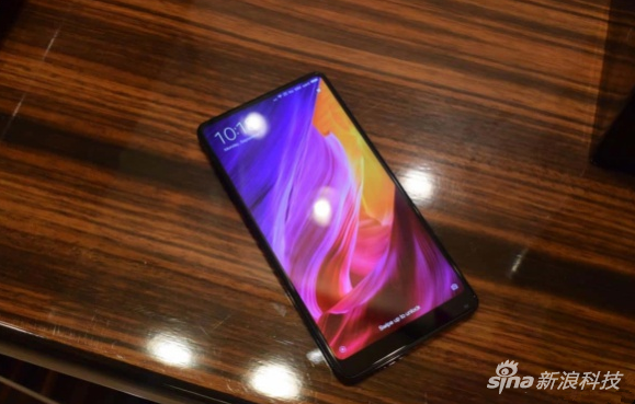 小米MIX 2