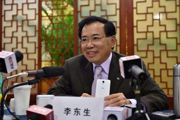 TCL集团董事长 李东生