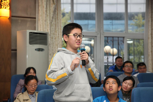 中国科普博览示范基地落户北京市海淀进修实验学校