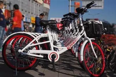 共享电单车陷窘境：撤离政策限制地 转战二三线城市