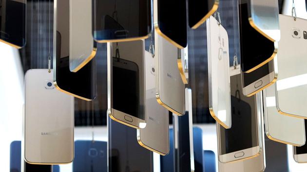 在印度高端手机市场落至第三?三星:我们还是最高