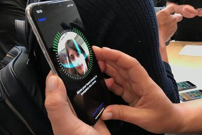 ƻ���ٴα�ҥ��iPhone X��δ���ǹ�ָ�ƽ�������