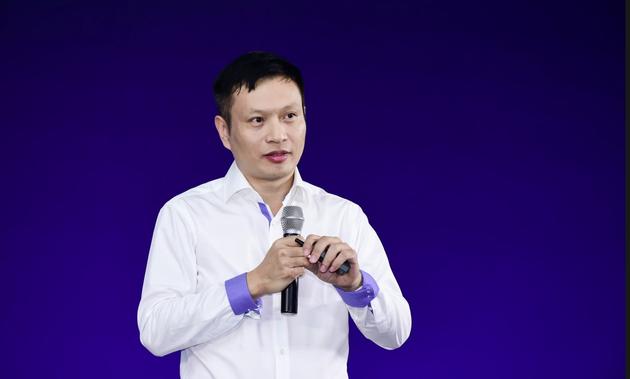 迅雷CEO、网心科技CEO陈磊