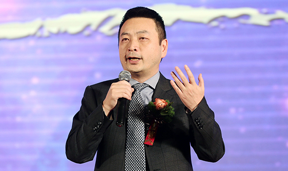 携程创始人、董事会主席梁建章 视觉中国 资料图