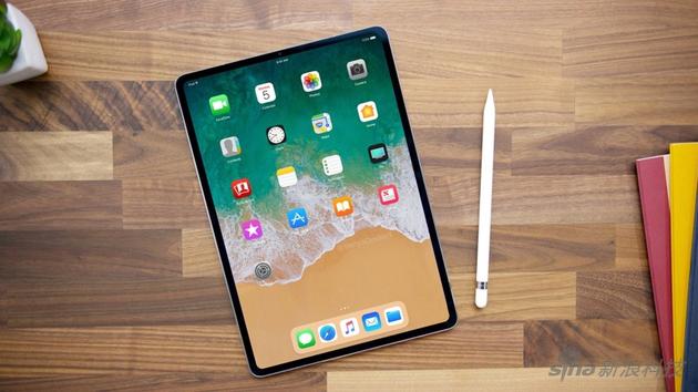 设计师根据传言做的新iPad Pro渲染图