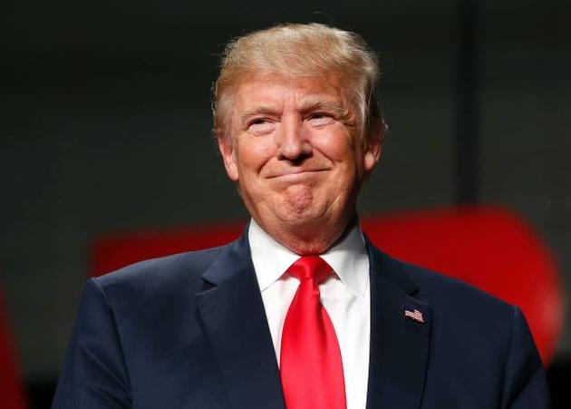 特朗普访华波音高通等随行:中美企业家2小时签