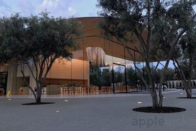 Apple Park�ÿ����Ľ���11��17����ʽ����