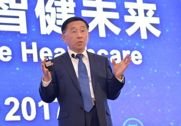 中欧卫生管理和政策中心联合主任、经济学兼职教授蔡江南