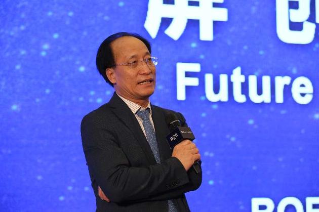 创维集团总裁刘棠枝