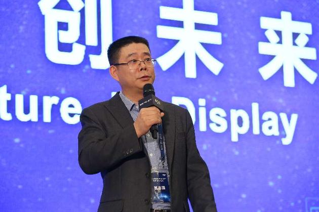vivo高级副总裁甄志强