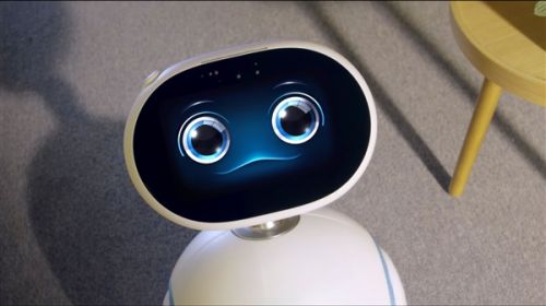 华硕Zenbo Qrobot小布智能机器人