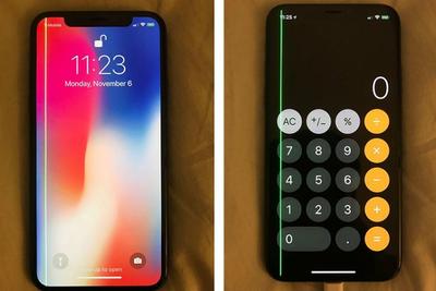 iPhone X