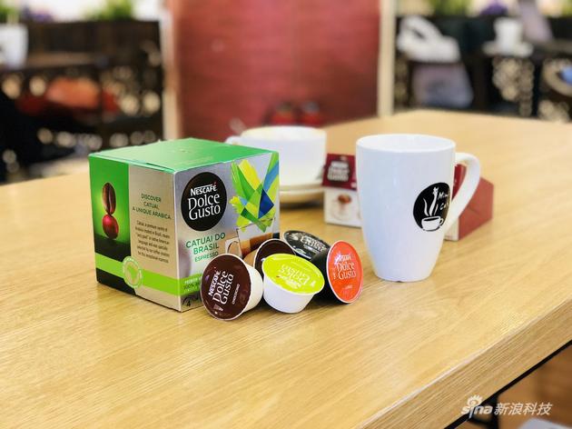 咖啡机还能打奶茶?我们今天聊聊咖啡胶囊那点事 一大波咖啡胶囊图