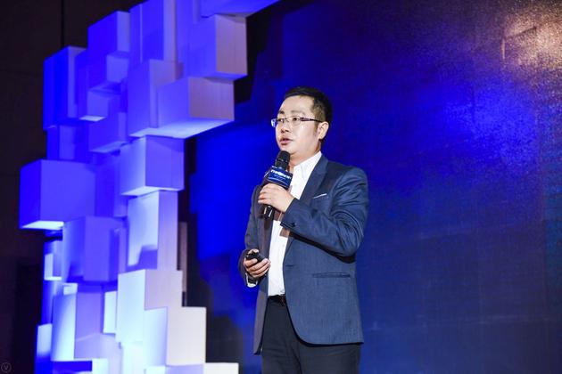 图注:首汽约车CEO魏东