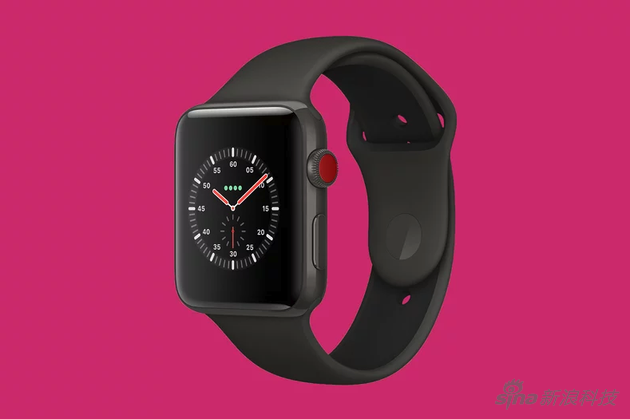 Apple Watch 3代智能表