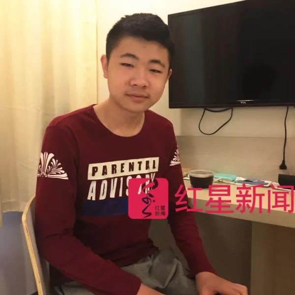 李昕泽 红星新闻 图