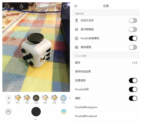 iPhone修图软件精选 滤镜\/动态\/叠加一个都不少